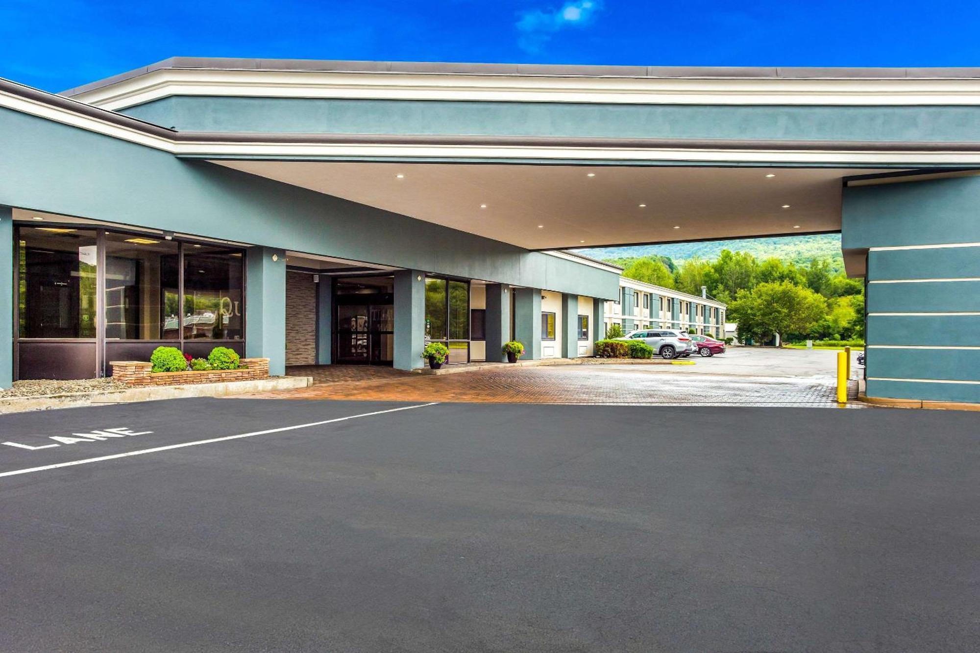 奥尼昂塔-库珀斯敦地区凯艺酒店 外观 照片